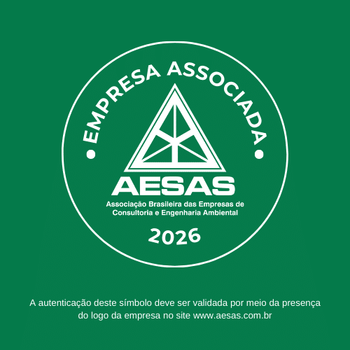 Selo AESAS 2026